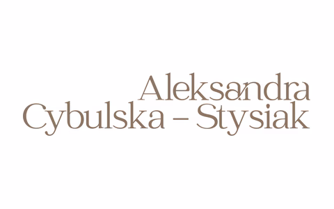 Psycholog nastolatków Aleksandra Cybulska-Stysiak